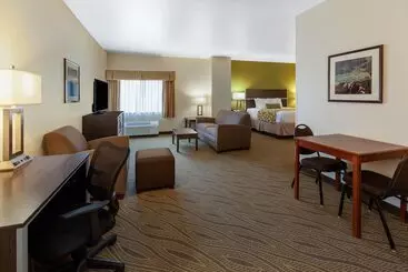 בית מלון כפרי Baymont By Wyndham Beulah