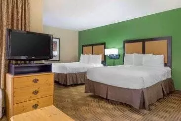 فندق Extended Stay America Suites  Seattle  Bothell  Canyon Park
