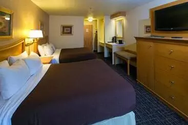 ホテル Tundra Lodge