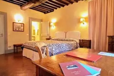 شقة Villa Il Poggiale Dimora Storica