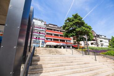 City Apartments Rheinterrassen