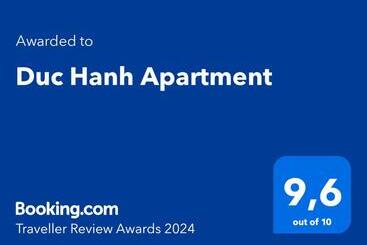 Duc Hanh Apartment