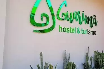 Guarimã Hostel E Turismo