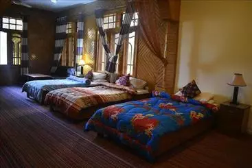 Hôtel Cozy Lodge