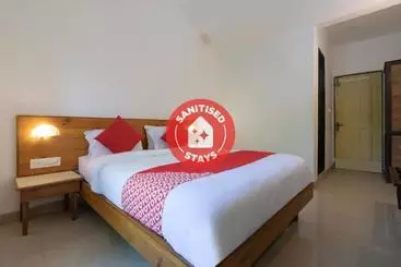 ホテル Spot On 64877 Parth Lodge