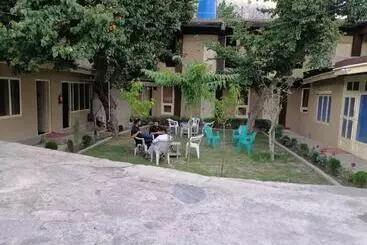 Hôtel Shah Quli Inn