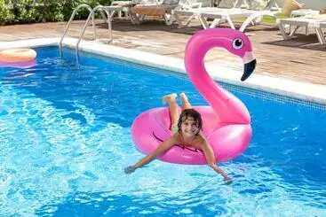 Aparthotel Las Palmeras Castelldefels