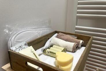 فندق Albaspina Bioagriturismo