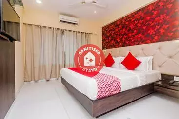 Hotel Capital O 18290 Sai Residency