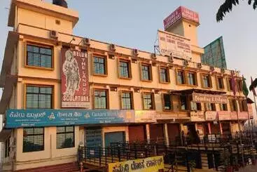 Hotel Samanvi International