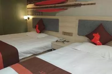 Hotel Jun S Jiangxi Nanchang Qingshan Lake District Hightech Nanjing East Road Store