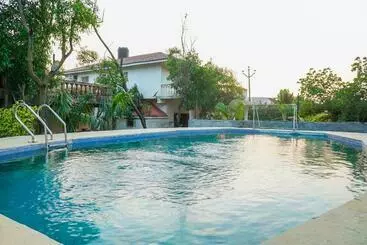 ペンション Cozy 1br Homestay In Lonavala