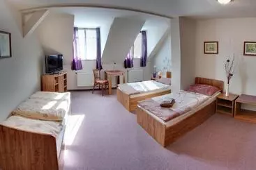 Pensió Penzion Bily Beranek