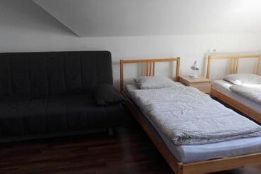 Panzió Penzion Kabourek