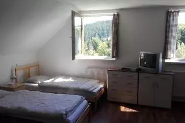 Pensiune Penzion Kabourek