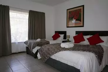 پانسیون Sheba Rock Guesthouse