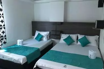 ホテル Bucaramanga Real