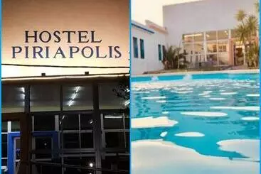 Pension Piriápolis Hostel & Suites