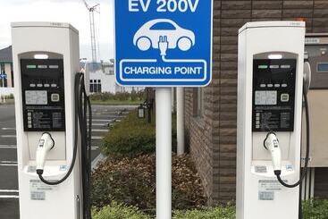 בית מלון כפרי Rinn Ayabe