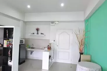 Hotell Greenville Serviced Apartment