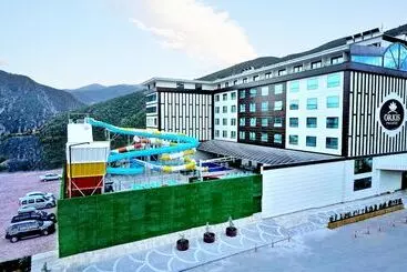 Hotel Orkis Palace Thermal & Spa