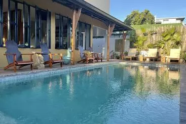 The Luna Hostel