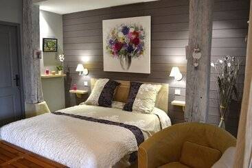 ベッドアンドブレックファースト Domaine De La Gazaille