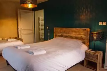 ベッドアンドブレックファースト Le Puy Carmin   Chambre D Hôtes Avec Jacuzzi