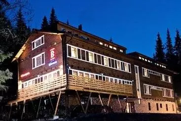 Eko Sport Hotel Björnson
