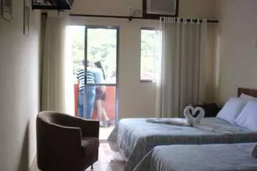 Otel Fazenda Tucano