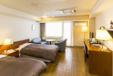 Otel Haboro Onsen Sunset Plaza