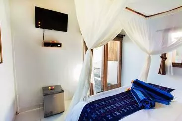 Otel Svaha Private Villas Ceningan