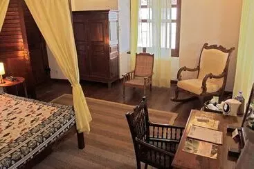 Hotel The Bungalow On The Beach   Tranquebar