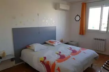 Mökkimajoitus Maison Venitia