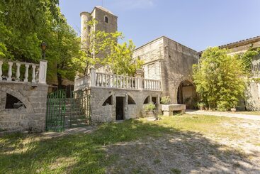 Pensione Mas Du Crès