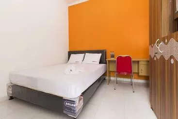 Pensiune Reddoorz @ Pekayon Bekasi