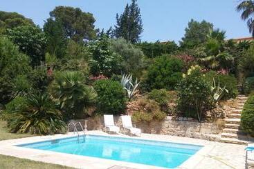 Pensão Villa Le Clos Fleuri