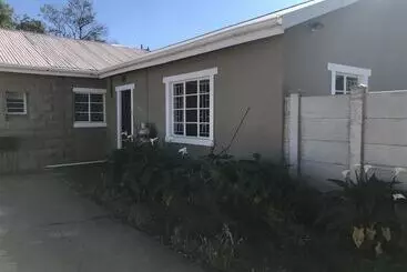 Mökkimajoitus Windmill Farm