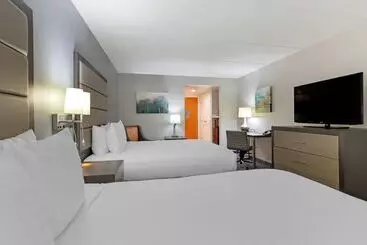 酒店 Best Western Plus Mcallen Airport