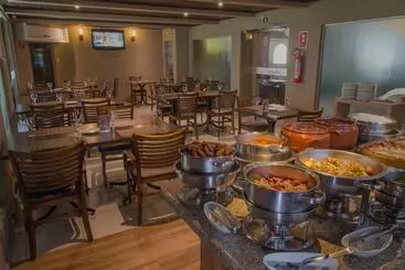 ホテル Sj Jaguariaíva   San Juan Jaguariaíva