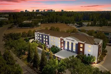 ホテル Springhill Suites By Marriott Sacramento Natomas