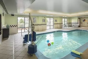 酒店 Springhill Suites By Marriott Charlotte Airport