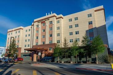 فندق Springhill Suites By Marriott Fairbanks