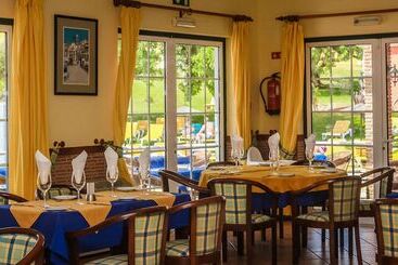 Курорт Colina Da Lapa & Villas