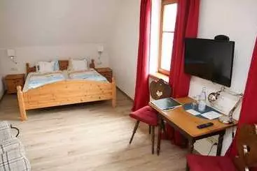Albergue Gasthof Schloßbräu Lintach