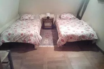 Bed and Breakfast Ferme Bressane Les Arums