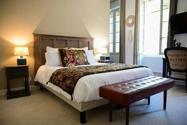 住宿加早餐  Pavillon Des Millésimes