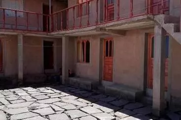 Bed and Breakfast Taquile Hospedaje Mario