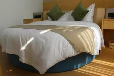 Hotel Greentree Inn Langfang Dachang Movie City Select