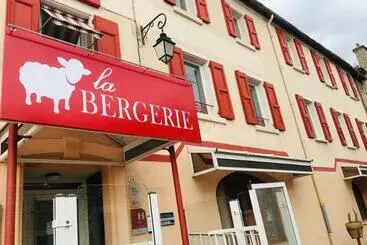 Hotel Hôtel Restaurant La Bergerie